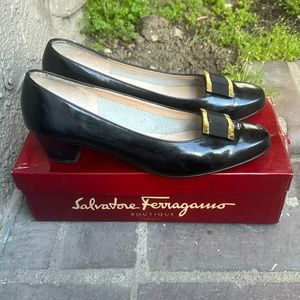 Salvatore Ferragamo women’s heels